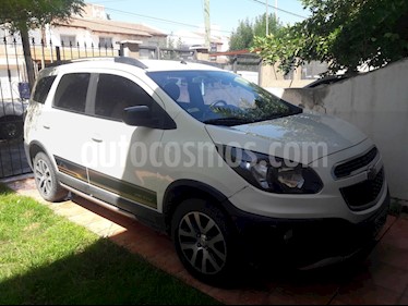 Chevrolet Spin LT 1.8 5 Pas My Link usado (2016) color Beige precio $820.000