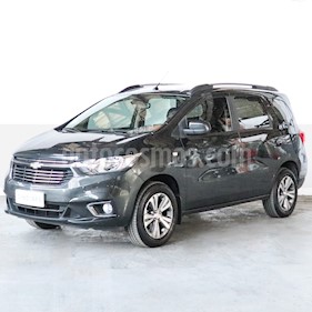 Chevrolet Spin LTZ 1.8 5 Pas usado (2019) color Gris precio $1.010.000