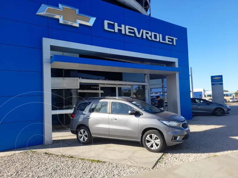 Foto Chevrolet Spin LTZ 1.8 7 Pas Aut nuevo color A eleccion financiado en cuotas(anticipo $1.200.000 cuotas desde $44.400)