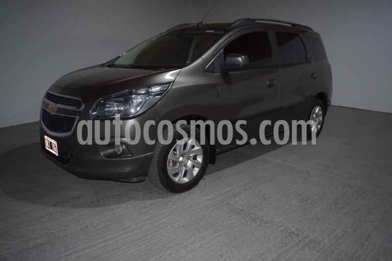 Chevrolet Spin LTZ 1.8 5 Pas usado (2014) precio $880.000