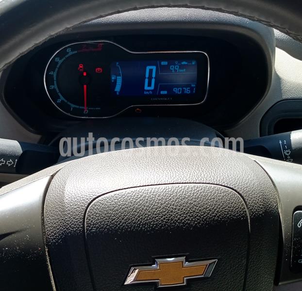 foto Chevrolet Spin LTZ 1.8 7 Pas usado (2015) color Gris precio $900.000