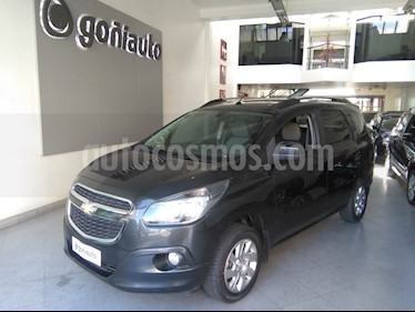 Foto Chevrolet Spin - usado (2016) color Gris precio $570.000