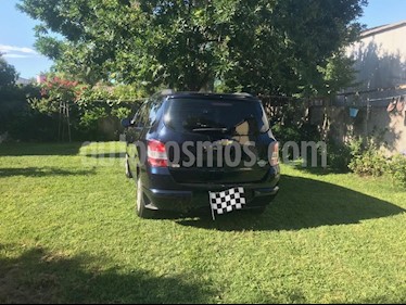 Foto venta Auto usado Chevrolet Spin LT 1.8 5 Pas My Link (2015) color Azul precio $390.000