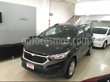 Chevrolet Spin LT 1.8 5 Pas nuevo color A eleccion precio $1.116.200