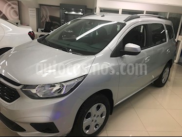 foto Chevrolet Spin LT 1.8 5 Pas nuevo color A elección precio $816.900