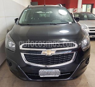 foto Chevrolet Spin LT 1.8L 5 Pas usado (2015) color Negro precio $455.000