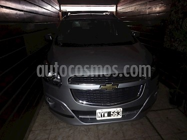 foto Chevrolet Spin LTZ 1.8 7 Pas usado (2014) color Plata Polaris precio $400.000