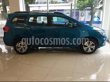 foto Chevrolet Spin LTZ 1.8 7 Pas nuevo color Plata precio $1.499.999