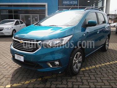foto Chevrolet Spin LTZ 1.8 7 Pas nuevo color Blanco Summit precio $1.210.000