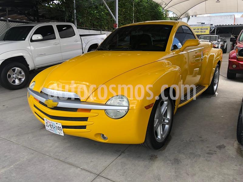 Chevrolet SSR 5.4L usado (2004) color Amarillo precio $359,000