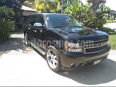 foto Chevrolet Suburban HD 4x4 usado (2008) color Negro precio $199,000