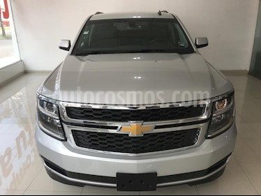 foto Chevrolet Suburban LS Tela usado (2016) color Plata precio $469,000