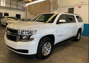 foto Chevrolet Suburban LS Tela usado (2018) color Blanco precio $649,800
