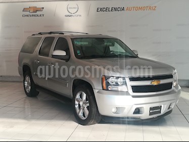 Foto Chevrolet Suburban LT Piel Banca usado (2013) color Negro precio $289,000