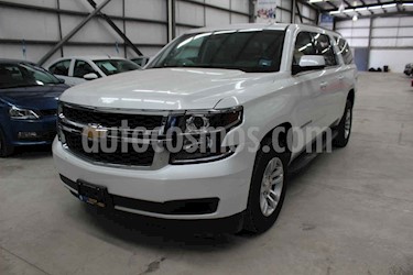 foto Chevrolet Suburban LT Piel Banca usado (2019) color Blanco precio $849,800