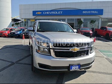 foto Chevrolet Suburban LT Piel Banca usado (2018) color Plata precio $780,000