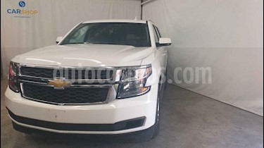 foto Chevrolet Suburban LT Piel Banca usado (2018) color Blanco precio $699,900