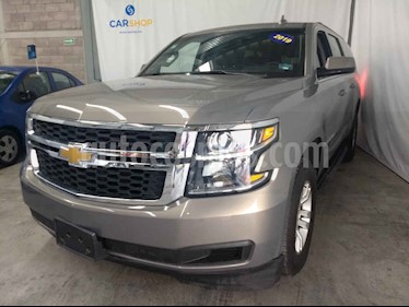 foto Chevrolet Suburban LT Piel Banca usado (2019) color Plata precio $849,800