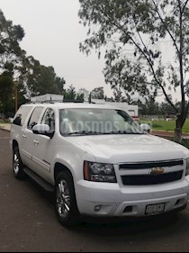 foto Chevrolet Suburban LT Piel Cubo usado (2010) color Blanco precio $225,000