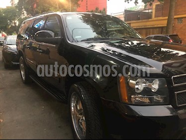 Foto venta Auto usado Chevrolet Suburban LT Piel Plus 4x4 (2013) color Negro precio $350,000