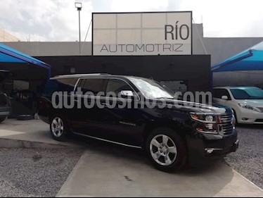 foto Chevrolet Suburban LTZ 4x4 usado (2015) color Negro precio $559,000