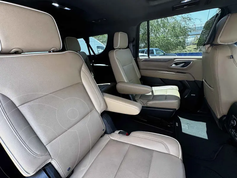 chevrolet suburban