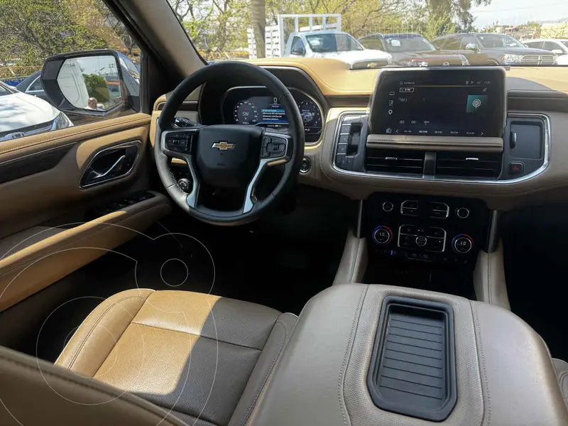 chevrolet suburban