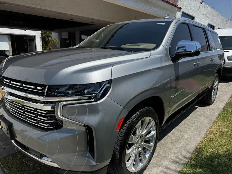 chevrolet suburban