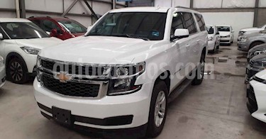 foto Chevrolet Suburban 5p LT B usado (2020) color Blanco precio $869,900
