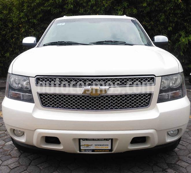 Chevrolet Suburban Paq H Edicion Limitada usado (2010) color Beige precio $300,000