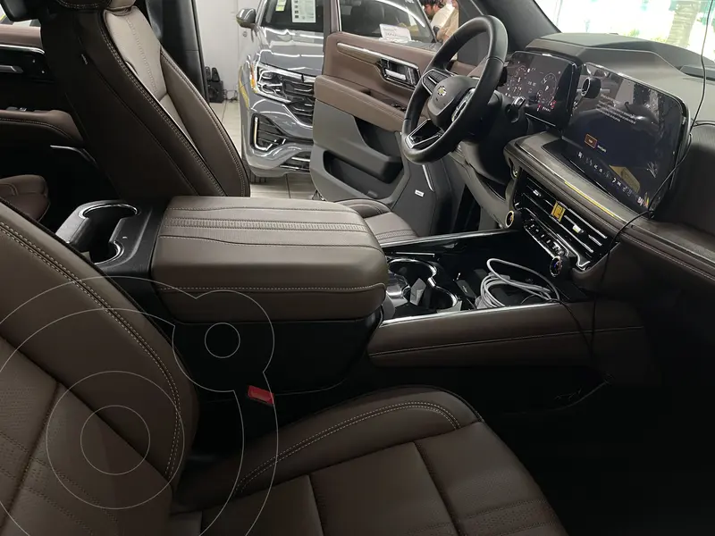 chevrolet suburban