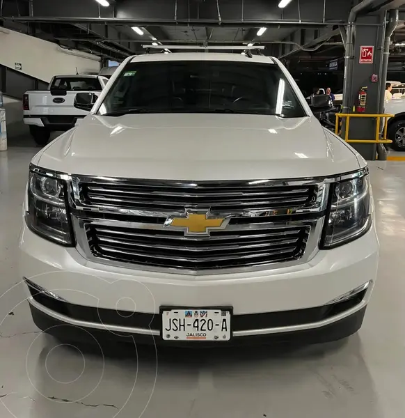 chevrolet suburban