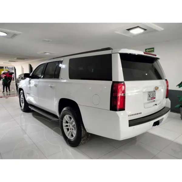 chevrolet suburban