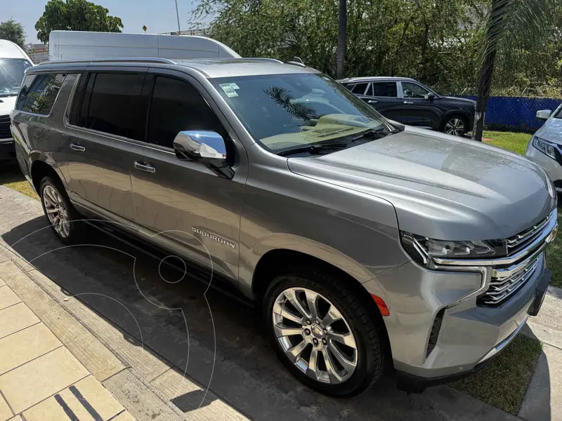 chevrolet suburban