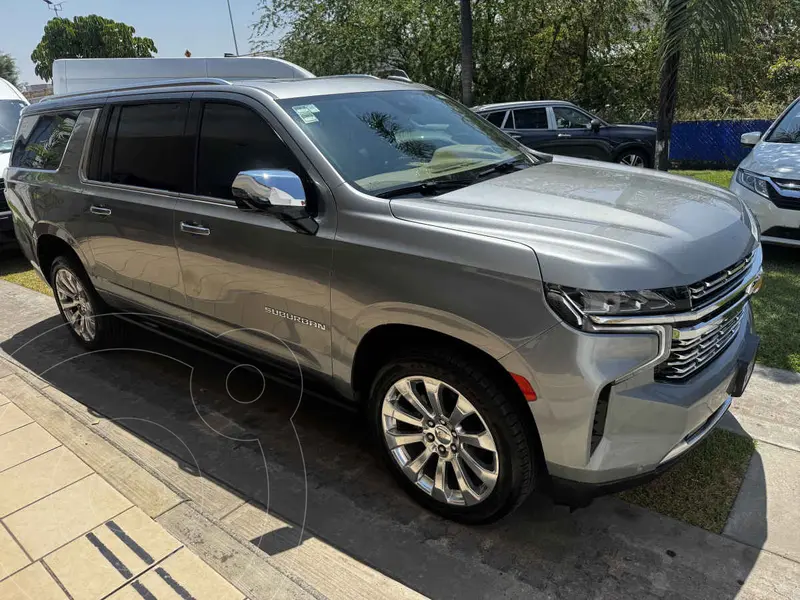 chevrolet suburban