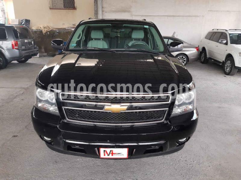 foto Chevrolet Suburban Paq C usado (2007) color Negro precio $219,000