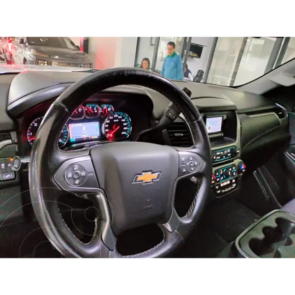 chevrolet suburban