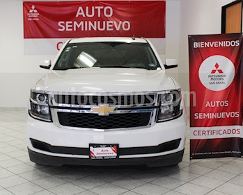 Chevrolet Suburban Paq B (295 Hp) usado (2017) color Blanco precio $640,000