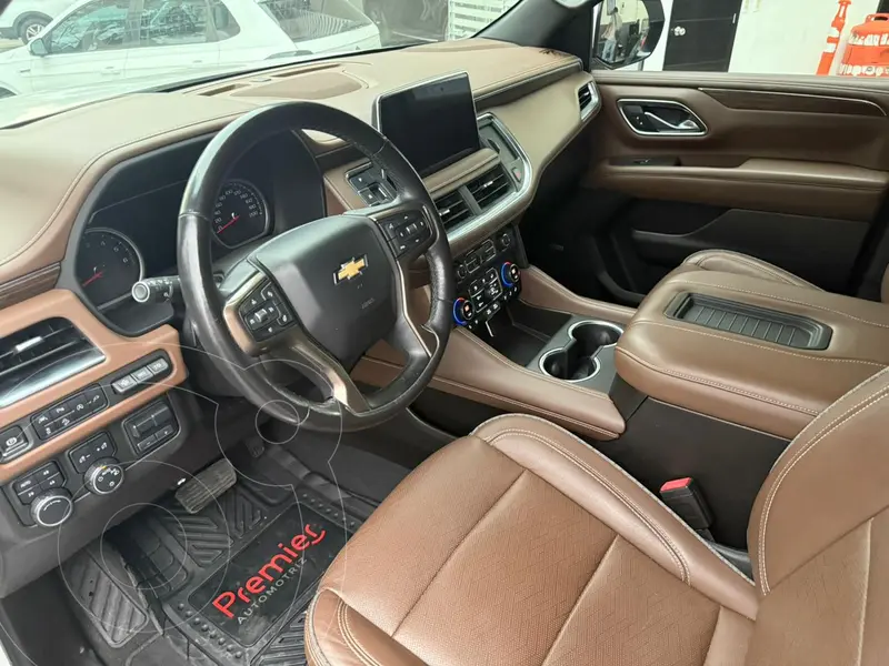 chevrolet suburban