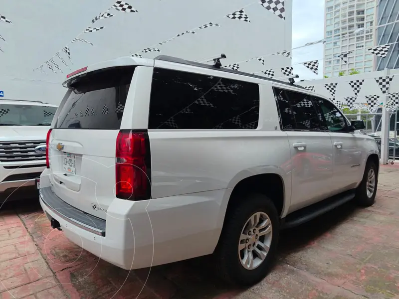 chevrolet suburban