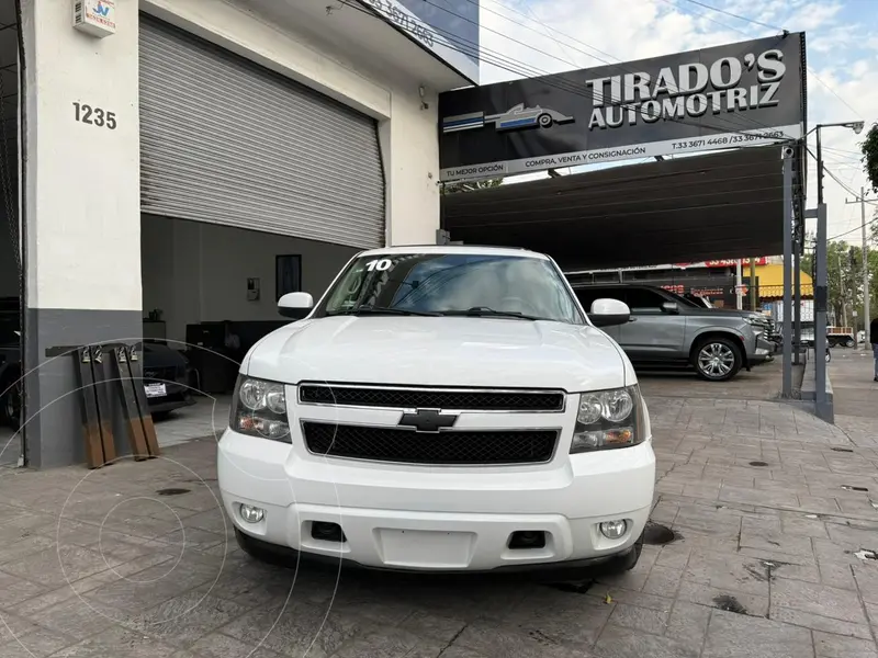 chevrolet suburban