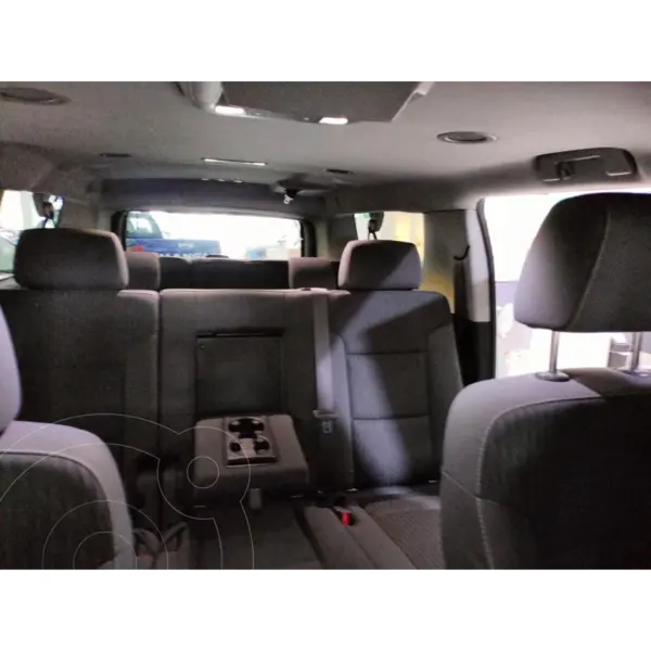 chevrolet suburban