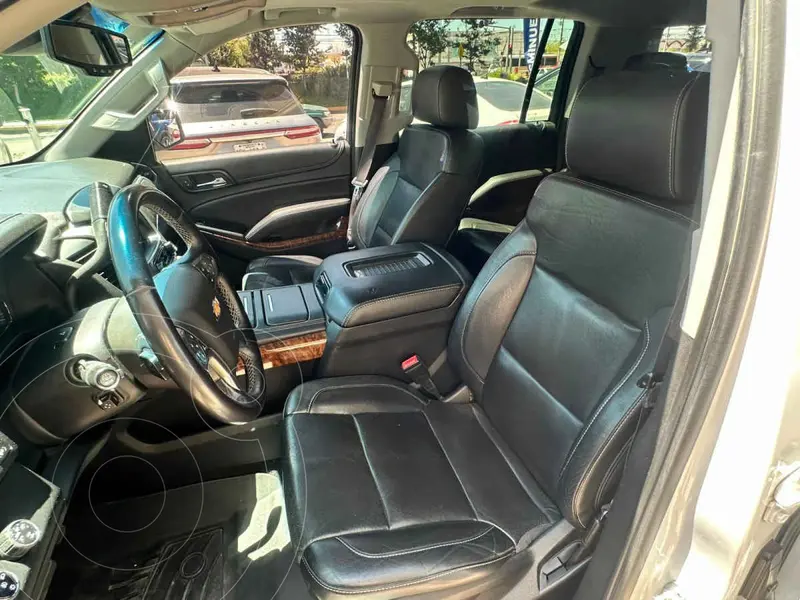chevrolet suburban