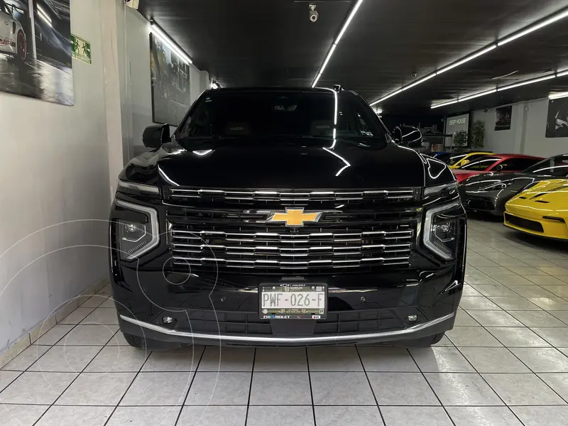 chevrolet suburban