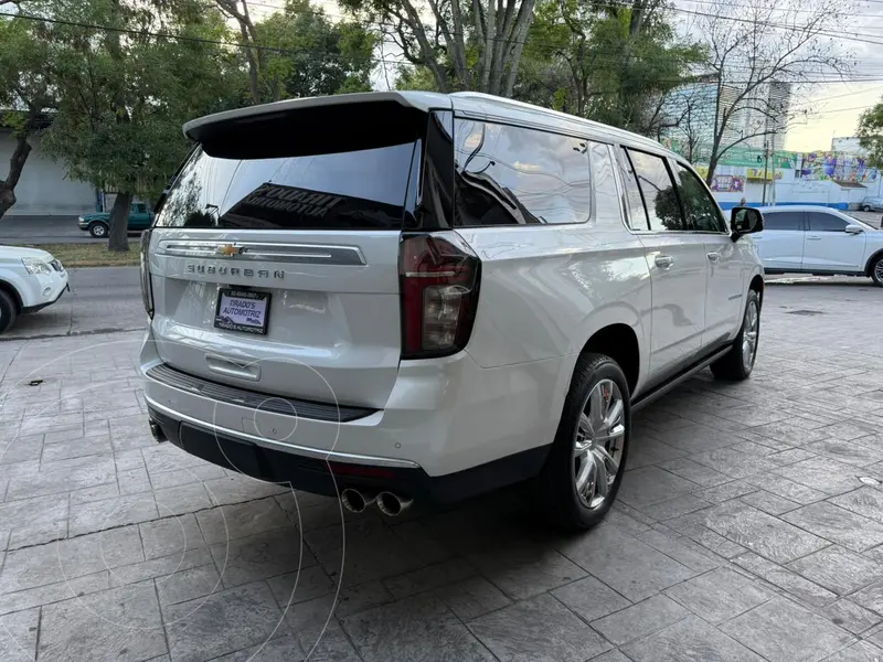chevrolet suburban