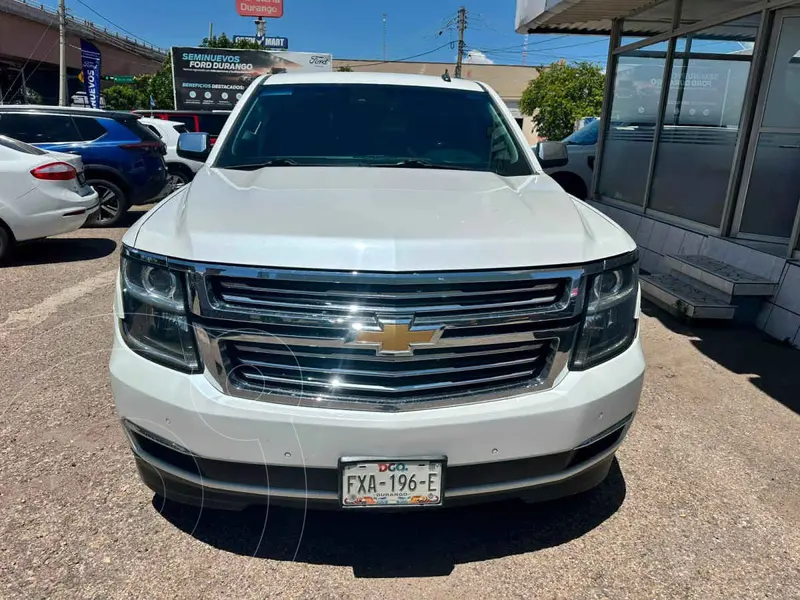 chevrolet suburban