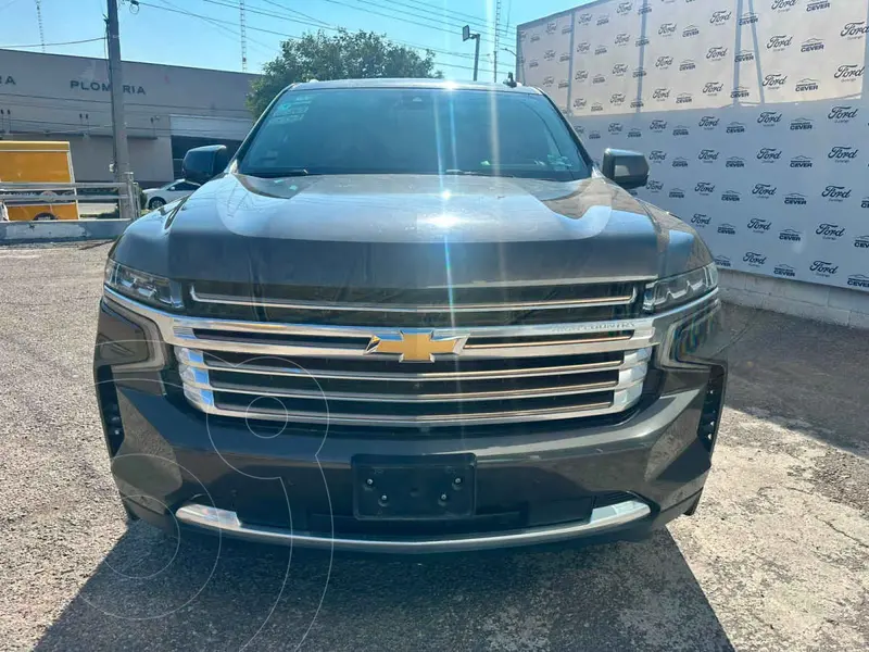 chevrolet suburban