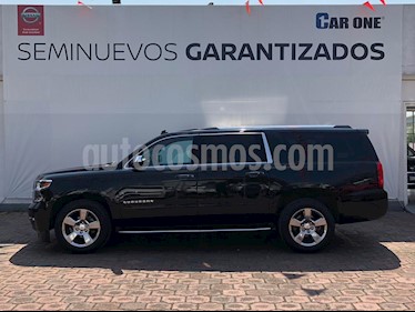 Foto Chevrolet Suburban Paq D usado (2016) color Negro precio $749,900