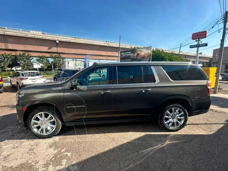 chevrolet suburban