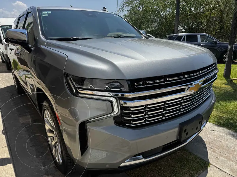 chevrolet suburban